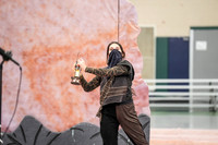 Jordan-Elbridge Drumline_250308_Dartmouth-00518