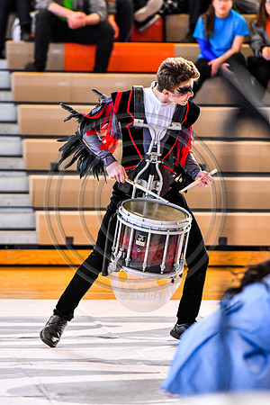 Perkiomen Valley Drumline_180324_Perkiomen Valley-8810