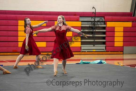 Rising Sun Guard_250315_Penncrest-02512