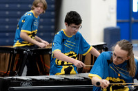 Grassfield Percussion_250322_RWJ Barnabas Health Arena-JB00526