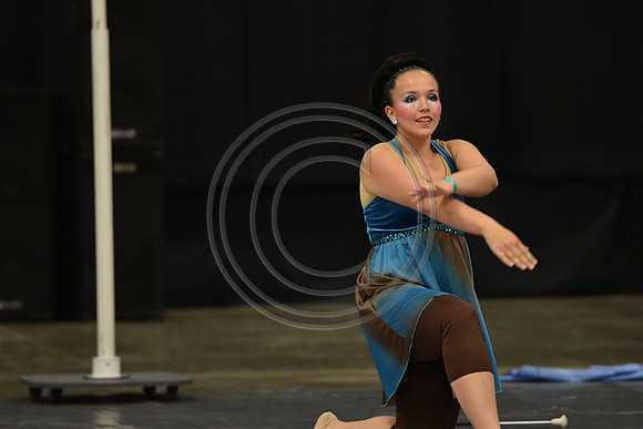 Bald Eagle Area Twirlers-4540