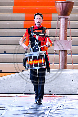 Southern Regional Drumline_190323_Perkiomen Valley-0457