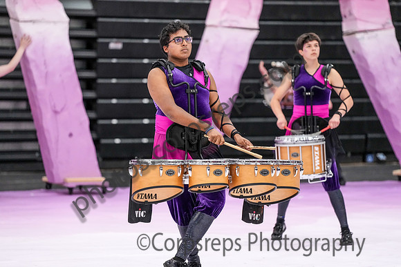 Unionville Drumline_250329_Hatboro-Horsham-03009