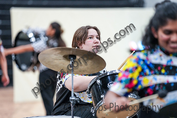 Bridgewater-Raritan Drumline_250329_Hatboro-Horsham-03726