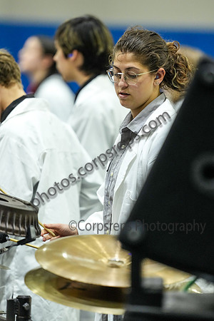 Upper Dublin Drumline_250405_Spring-Ford-04083