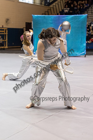 Central Bucks Indoor Colorguard_250208_Council Rock South HS-JB00048
