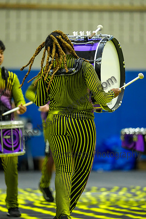Egg Harbor Township Drumline_250405_Spring-Ford-04375