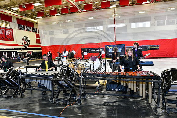 Avon Grove Drumline_190406_Coatesville-1672