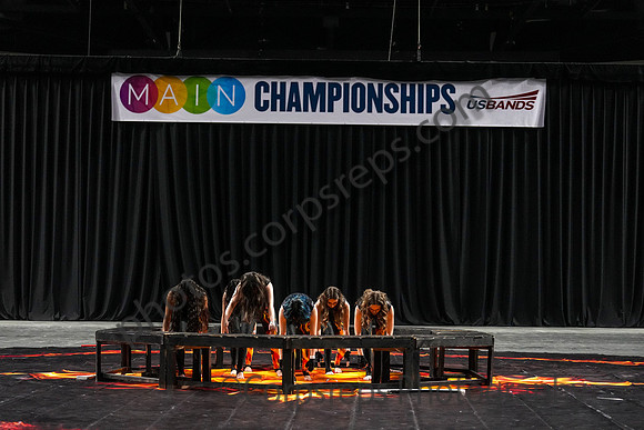 Mount Olive Guard_240420_Cure Insurance Arena-05876