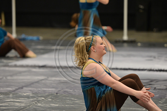 Bald Eagle Area Twirlers-4536