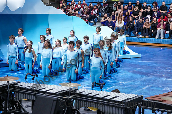 Spring-Ford Drumline_250125_Spring-Ford-03288