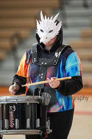 Harry S Truman Drumline_250426_Perkiomen Valley-00951