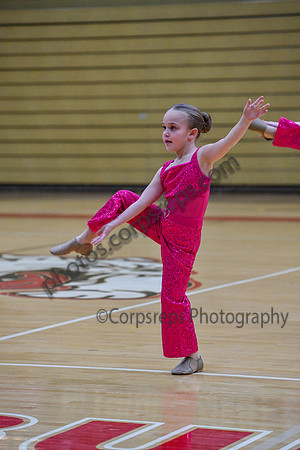 The Dance Factory - Minis Dance_250301_Wilson-DJK00027