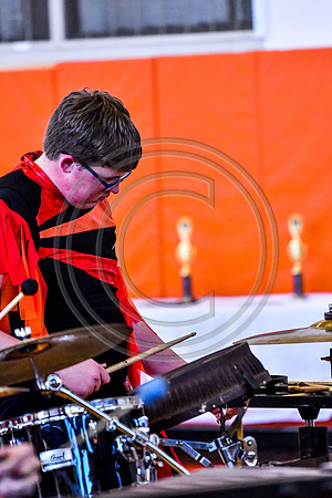 Southern Regional Drumline_190323_Perkiomen Valley-0456