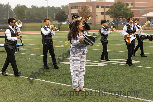 Monsignor Farrell Band_240928_South Brunswick High School-JB00569