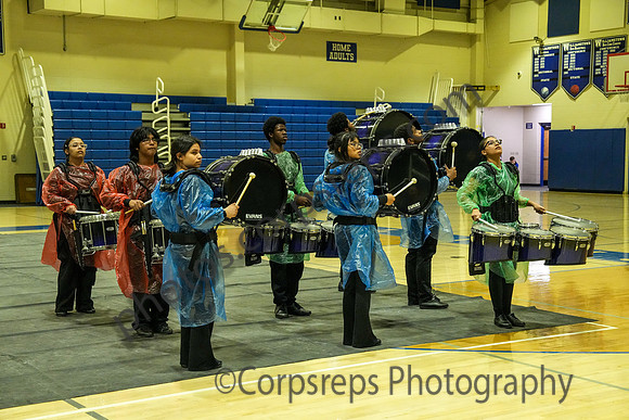 New Brunswick Drumline_250406_Williamstown-00549