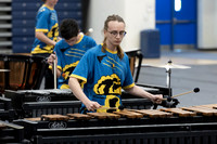 Grassfield Percussion_250322_RWJ Barnabas Health Arena-JB00522