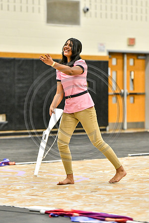 N-8 Winterguard Novice_190413_South Brunswick-4221