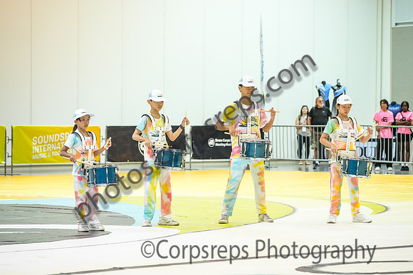 Baby Giant-Hong Kong Drummer Festival Drumline_230812_Indianapolis-37176
