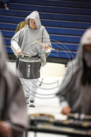 Council Rock South Drumline_220219_Council Rock South-04710