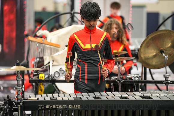 Trumbull Drumline_250308_Dartmouth-06137