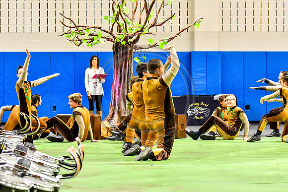 Southern Regional Drumline_180407_Spring-Ford-2645