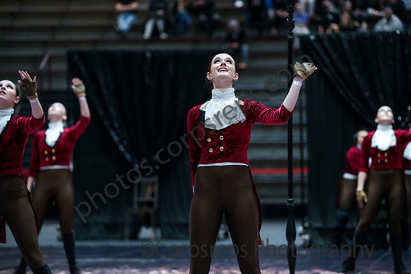Spring-Ford Guard_250322_Bethlehem-05908