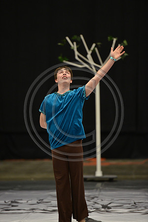 Bald Eagle Area Twirlers-4550