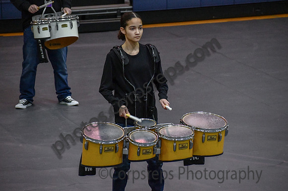 Governor Mifflin Percussion_250201_Conrad Weiser-DJK00750