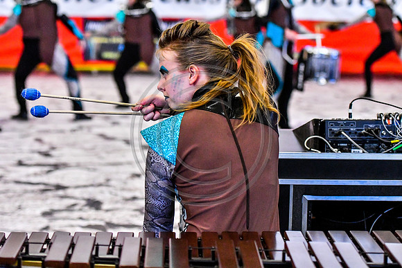Unionville Drumline_170408_Coatesville-9412