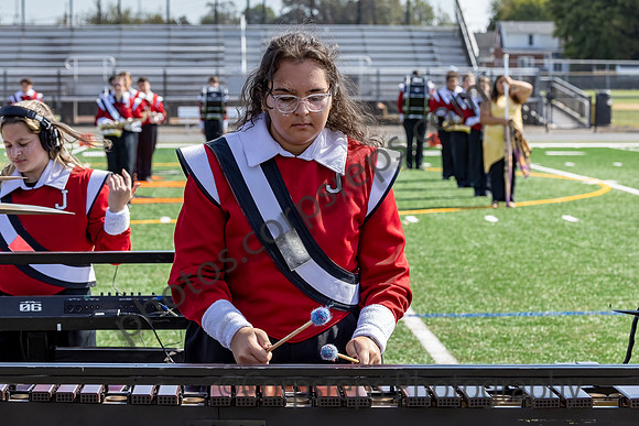 Jackson Memorial Band_241012_Hamilton High School West-JB00486