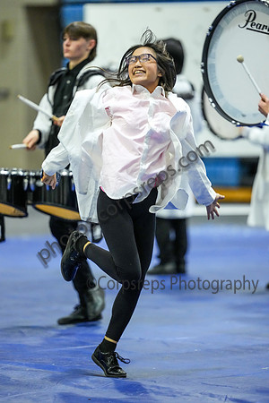 Upper Dublin Drumline_250405_Spring-Ford-04093