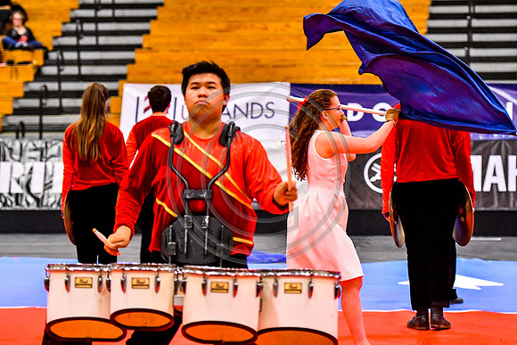 Immaculata Drumline_170402_South Brunswick-6592