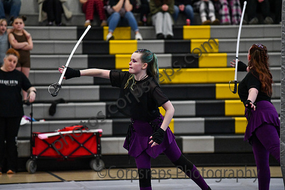 Lake-Lehman Guard_250322_Lake Lehman-DJK01974