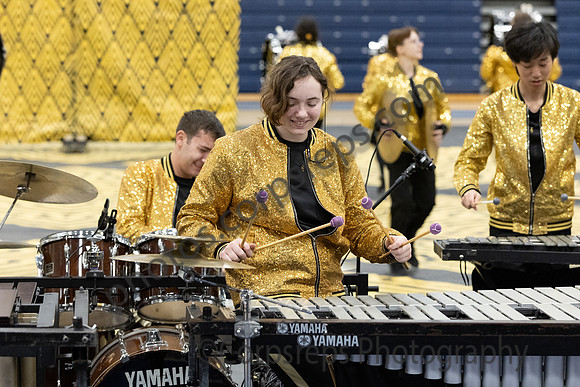 Downingtown East Drumline_250322_RWJ Barnabas Health Arena-JB01595
