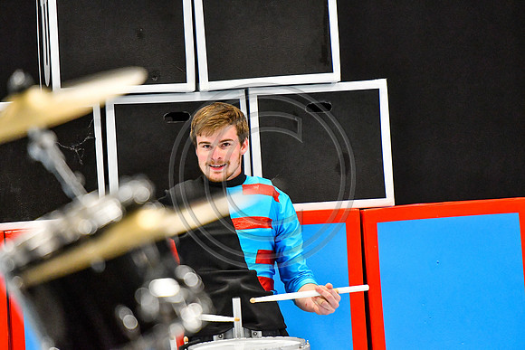 Garnet Valley Drumline_190504_Wildwood-8736
