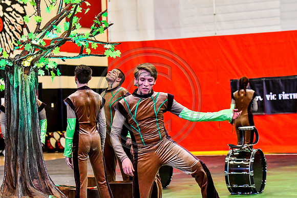 Southern Regional Drumline_180414_Coatesville-7130