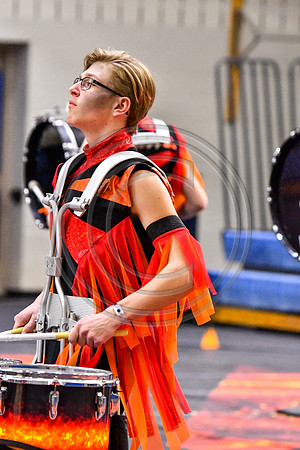 Southern Regional Drumline_190330_Spring-Ford-3702