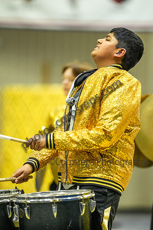 Downingtown East Drumline_250405_Spring-Ford-01474