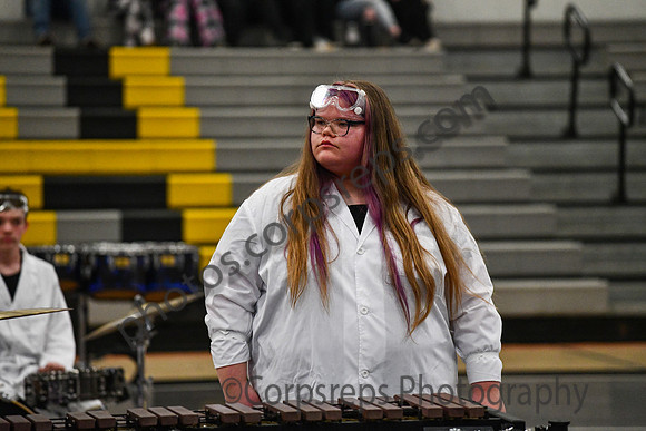 Pittston Area Percussion_250322_Lake Lehman-DJK02288