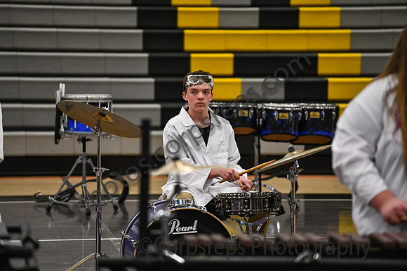 Pittston Area Percussion_250322_Lake Lehman-DJK02281