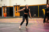 University of New Haven Winterguard_250222_South Brunswick-08840