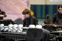 Jordan-Elbridge Drumline_250308_Dartmouth-00523