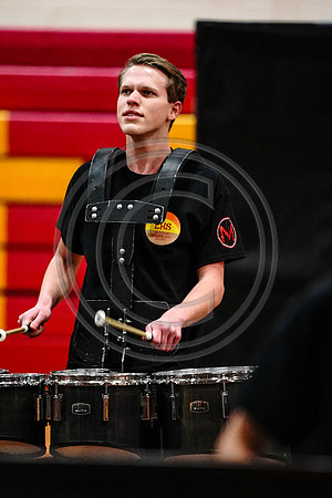Eastern Regional Drumline_200208_Penncrest-00166