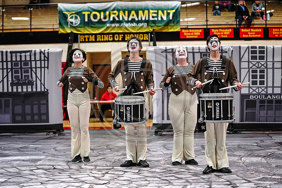Perkiomen Valley Drumline_200208_Penncrest-00077