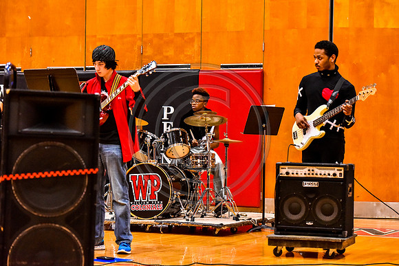 William Penn Jazz Band-1878