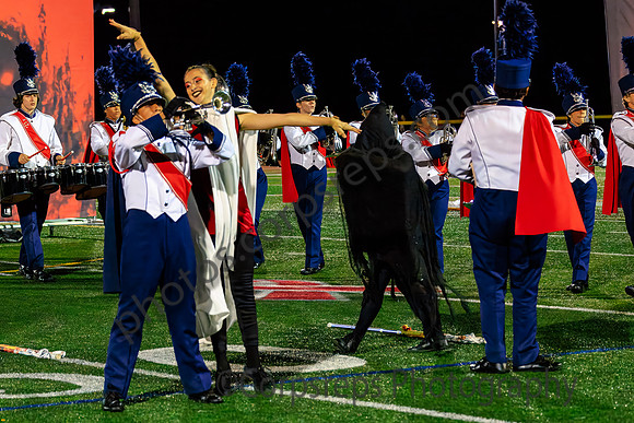 Lenape Valley Regional Band_241019_Vernon Township High School-JB00025