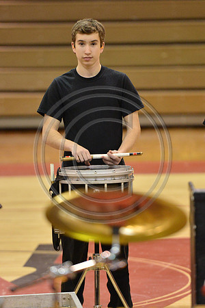 Hunterdon Central Regional Percussion MRDi-319