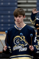 Spring-Ford Drumline_250322_RWJ Barnabas Health Arena-JB00191