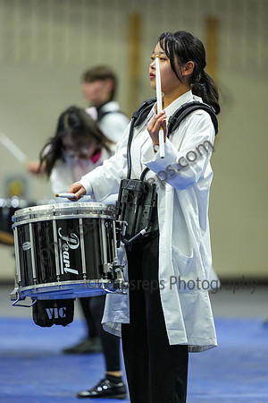 Upper Dublin Drumline_250405_Spring-Ford-04169